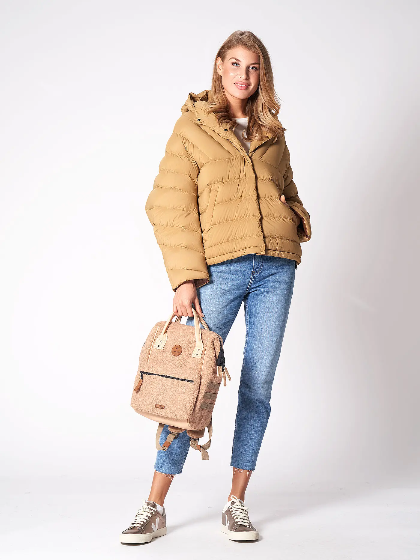 REPLUME | Daunensteppjacke EILIS MOSS | 